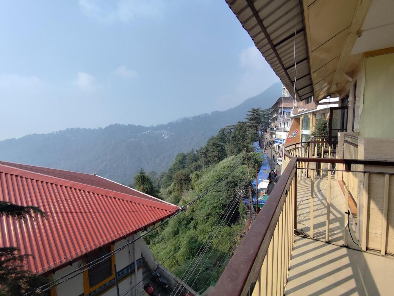 Krishna Holiday Guest House Block II Dharamszala Kültér fotó